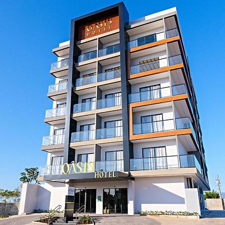 Oasis Hotel Miracema do Tocantins Exteriör bild